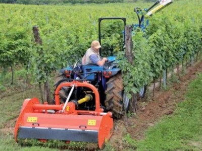 Traktor BCS Volcan SDT RS