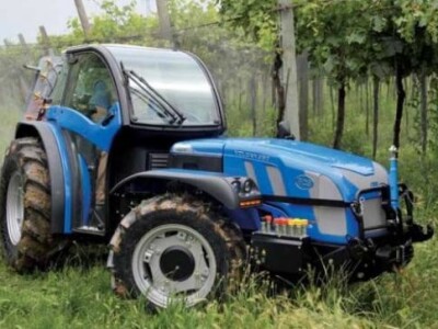 Traktor BCS Volcan SDT RS