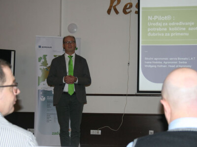 Borealis L.A.T - prezentacija N-Pilot® uređaja