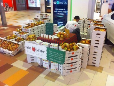 Mladi voćar Stjepan Dumančić Mladi voćar Stjepan Dumančić