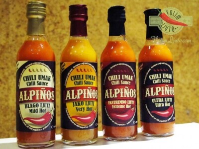 Projekt &quot;Volim ljuto&quot;