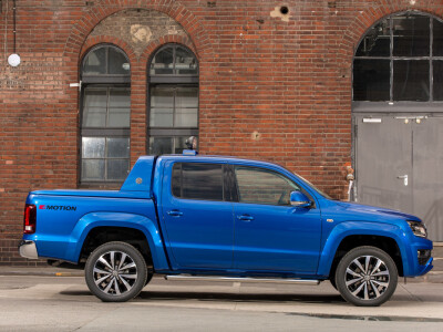 Volkswagen Amarok Volkswagen Amarok