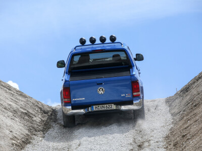 Volkswagen Amarok Volkswagen Amarok