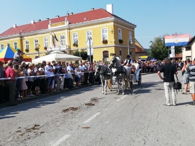 Vozočašće u Mariju Bistrici