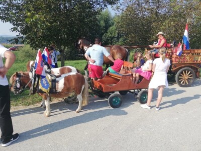 Vozočašće u Mariju Bistrici