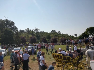 Vozočašće u Mariju Bistrici