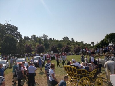 Vozočašće u Mariju Bistrici