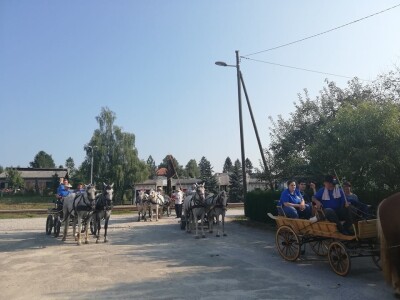 Vozočašće u Mariju Bistrici