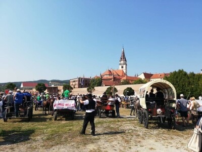 Vozočašće u Mariju Bistrici