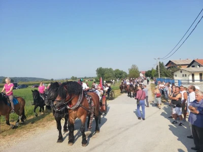 Vozočašće u Mariju Bistrici
