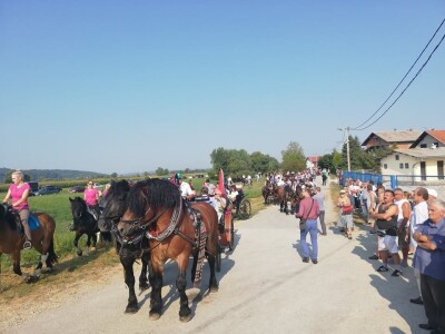 Vozočašće u Mariju Bistrici