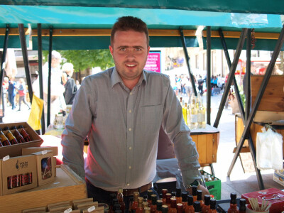 1. sajam mladih hrvatskih poljoprivrednika