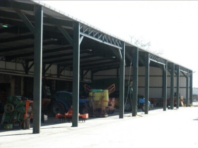 Mehanizacija na Vrani