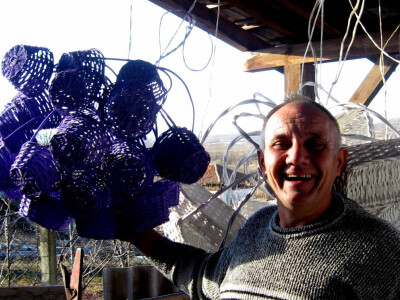 Farbanje i bojenje foto Biljana Nenković