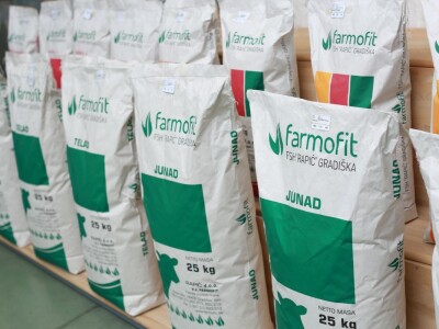 Proizvodnja stočne hrane odvija se bez poteškoća