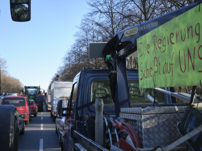 Vrhunac njemačkih prosvjeda u Berlinu