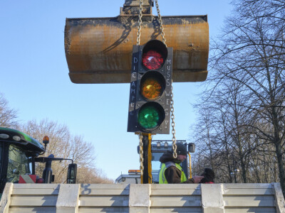 Vrhunac njemačkih prosvjeda u Berlinu