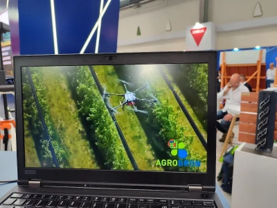 Vrhunska tehnologija sadašnjost poljoprivrede