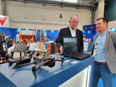 Vrhunska tehnologija sadašnjost poljoprivrede