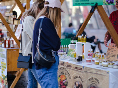 Vrijedne ruke žena u ruralnom prostoru Grada Zagreba