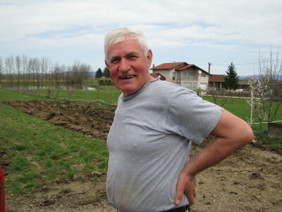 Vrijedni Orahovci već kreću sa proljetnom sjetvom