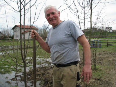 Vrijedni Orahovci već kreću sa proljetnom sjetvom