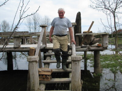 Vrijedni Orahovci već kreću sa proljetnom sjetvom