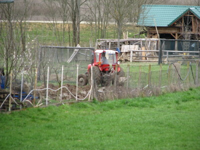 Vrijedni Orahovci već kreću sa proljetnom sjetvom