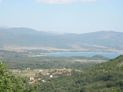 Vrlički kraj - Peručko jezero, planina Dinara...