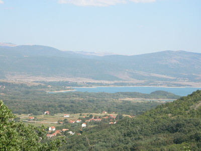 Vrlički kraj - Peručko jezero, planina Dinara...