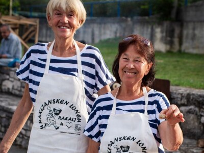 Vrsaranski amareti Vrsaranski amareti