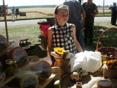 Žetva i vršidba u prošlosti