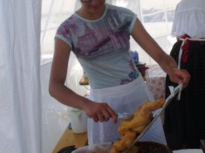 Žetva i vršidba u prošlosti