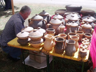 Žetva i vršidba u prošlosti