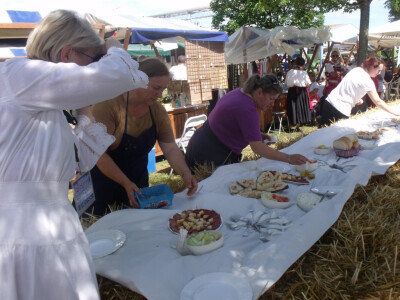 Žetva i vršidba u prošlosti