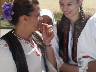 Djevojke iz Lukavca kod Tuzle