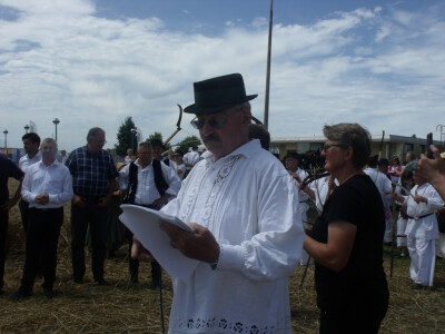 Žetva i vršidba u prošlosti