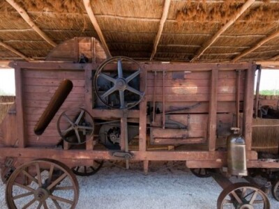 Casali vršilica za kukuruz, stara oko 100 godina