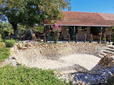 Vrt sa stotinama biljaka