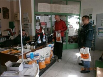 Bayer Agro Dani - VRT, Ždralovi