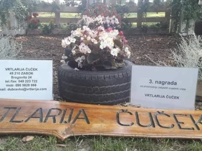 vrtlarija čuček