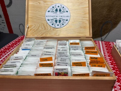 Vrtlarski dan u Brezovici