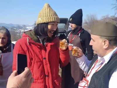 Vrućijada, selo Radanovci kod Kosjerića, Zapadna Srbija Vrućijada, selo Radanovci kod Kosjerića, Zapadna Srbija