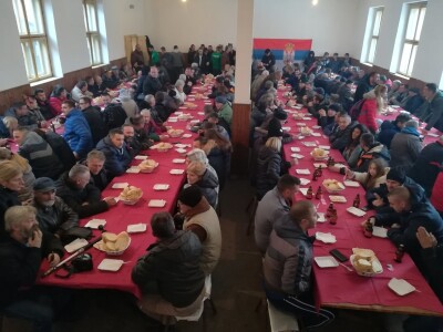 Vrućijada, selo Radanovci kod Kosjerića, Zapadna Srbija Vrućijada, selo Radanovci kod Kosjerića, Zapadna Srbija