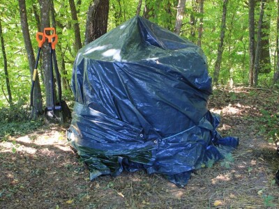 Vrućim kompostiranjem brzo do kvalitetnog supstrata i zimi Vrućim kompostiranjem brzo do kvalitetnog supstrata i zimi