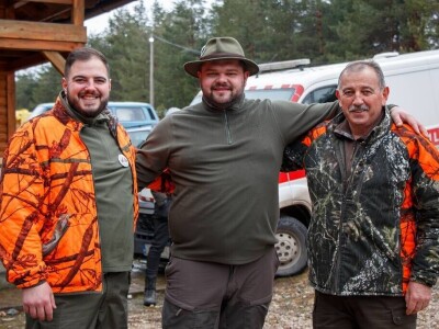 "Vučji dani na Ozrenu"