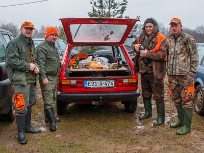 "Vučji dani na Ozrenu"