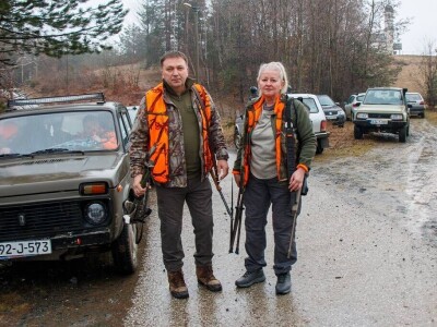 "Vučji dani na Ozrenu"