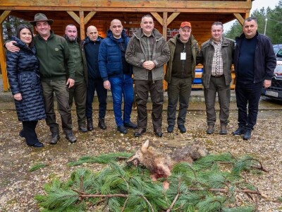 "Vučji dani na Ozrenu"