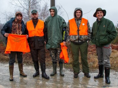 "Vučji dani na Ozrenu"